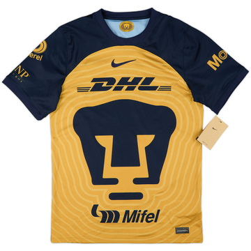 2022-23 Pumas UNAM Away Shirt (S)