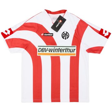 2006-07 FSV Mainz Home Shirt (S)