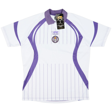 2010-11 Toulouse Away Shirt (XL)