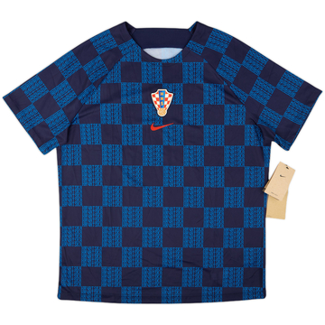 2022-23 Croatia Nike Training Shirt (XL)