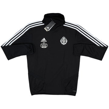 2012-13 Real Valladolid Kappa Training Shirt (S)