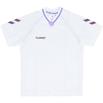 Camiseta modelo Hummel del Real Madrid 1990-91 - 10/10 - (M)