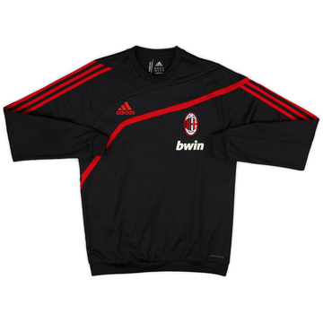 2017-18 AC Milan adidas Training Top (S)