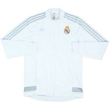 2015-16 Real Madrid adidas Track Jacket - 7/10 - (S)