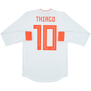 ウェア 2018 Spain  Shirt Silva 2018 Spain Home Shirt Silva - メルカリ