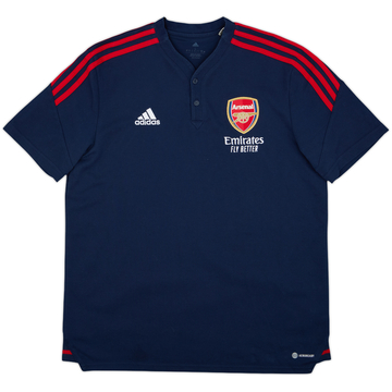 Polo adidas del Arsenal 2022-23 - 8/10 - (L)