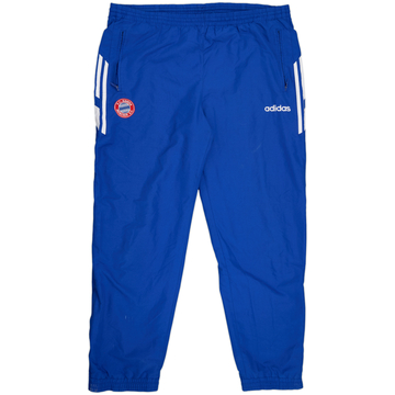 1998-99 Bayern Múnich adidas Pantalones de Chándal - 5/10 - (XL)