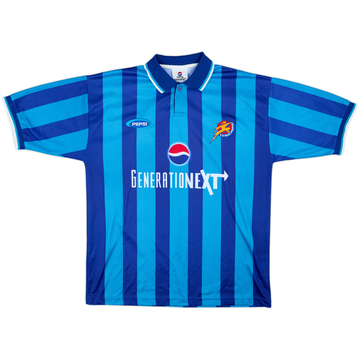 2000 Pepsi 'Team Pepsi' L/S Shirt - 7/10 - (XXL)