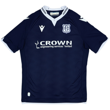 Camiseta de local del Dundee 2022-23 - 5/10 - (M)