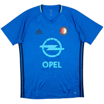 Feyenoord Clasie 16 水色シャツ 140824306988-