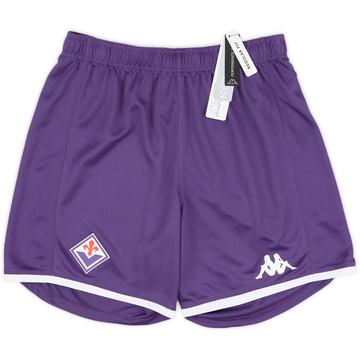 2020 21 Fiorentina Home Shorts 9 10 S