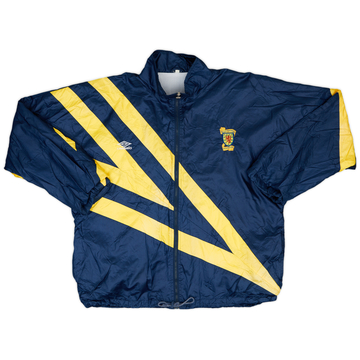 1992 Scotland Umbro Jacket - 8/10 - (XS) 1992 Scotland Umbro Jacket - 8/10 - (XS)