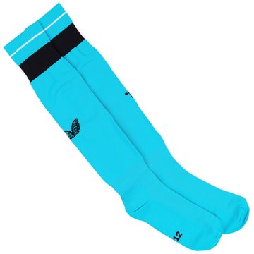 2023-24 Charlton GK Third Socks (UK 9-12)