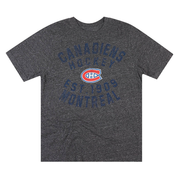 1993 Montreal Canadiens Stanley Cup Champions Starter Tee L