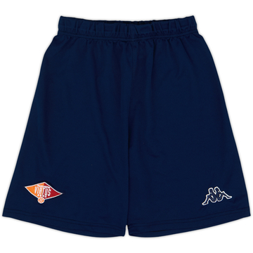 2000s Virtus Roma Kappa Shorts de baloncesto - 8/10 - (S)
