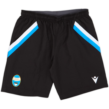 2022-23 Spal Macron Shorts de entrenamiento - 8/10 - (L)