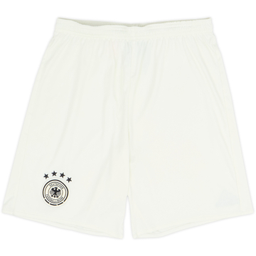 2015-16 Alemania adidas Shorts de entrenamiento - 10/10 - (Niños L)