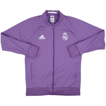 2016-17 Real Madrid adidas Chaqueta de chándal - 5/10 - (L)