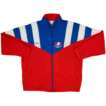 1994 USA Youth Soccer Team adidas Chaqueta de chándal - 6/10 - (XL)