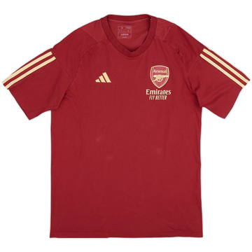 Playera de algodón adidas del Arsenal 2023-24 - 6/10 - (M)