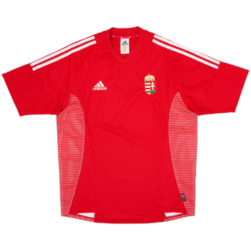 Camiseta de local de Hungary 2002 - 8/10 - (M)