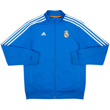 2013-14 Real Madrid adidas Chaqueta de chándal - 8/10 - (L)