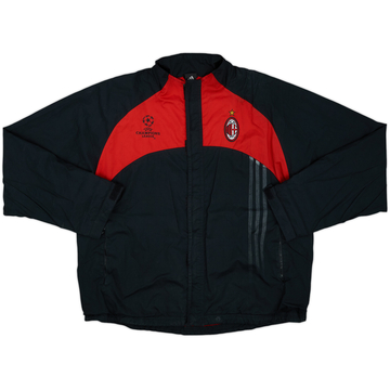 2003-04 AC Milan adidas Track Jacket - 6/10 - (M/L)