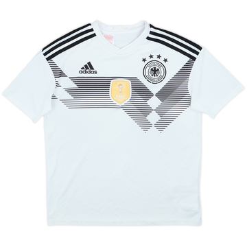 Camiseta de local de Alemania 2018-19 - 6/10 - (13-14 Años)