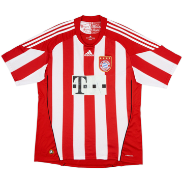 2010-11 Bayern Munich Camiseta Local - 5/10 - (XL)