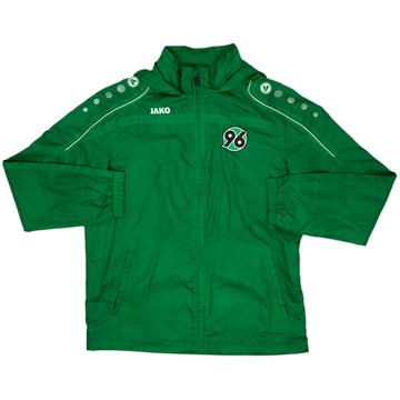 2015-16 Hannover 96 Jako Chaqueta de chándal con capucha - 5/10 - (S)