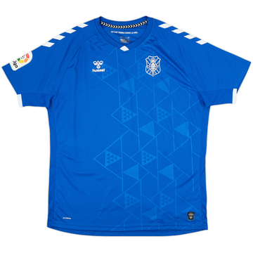 Camiseta de visitante del Tenerife 2021-22 - 8/10 - (XXL)