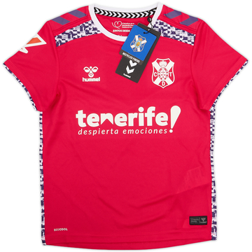 Camiseta de la tercera equipación del Tenerife 2024-25 (Niños S)