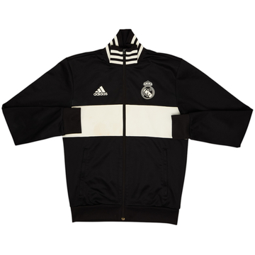 2018-19 Real Madrid adidas Chamarra de chándal - 8/10 - (S)