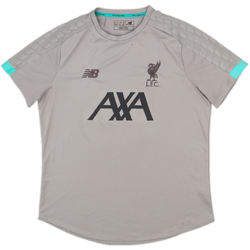 2019-20 Liverpool New Balance Track Jacket - 9/10 - (S)