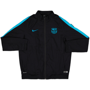 定番 Nike Barcelona 2000-01 Track (XL.Boys) - 8/10 - Jacket コレクション