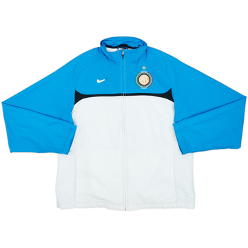 2010-11 Inter Milan Nike Track Jacket - 5/10 - (S)