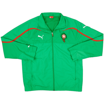 無料クーポン配布 アプリ 2008-09 (L) Shirt Home Morocco 果樹