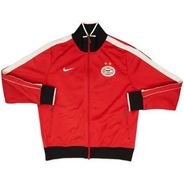 2010-11 PSV Nike Track Jacket - 8/10 - (M)