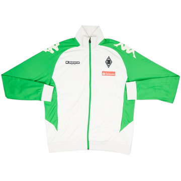 2014-15 Borussia Monchengladbach Kappa 1/4 Zip Drill Top - 8