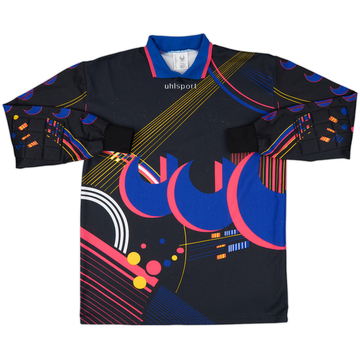 1990s Uhlsport (USA) Template GK Shirt #1 - 6/10 - (XL)