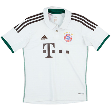 2013-14 Bayern Múnich Camiseta de Visitante - 6/10 - (M.Boys)