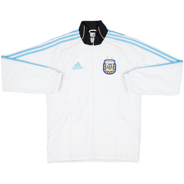 1994 Argentina adidas Reissue Woven Track Pants/Bottoms