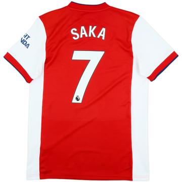 2021-22 Arsenal Authentic Home Shirt Smith Rowe #10 (M) 2021-22 Arsenal Authentic Home Shirt Smith Rowe #10 (M)