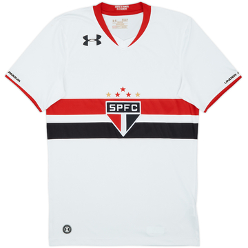 パーティを彩るご馳走や 2000 (S) - 8/10 - #9 Shirt Home Paulo Sao 応援グッズ