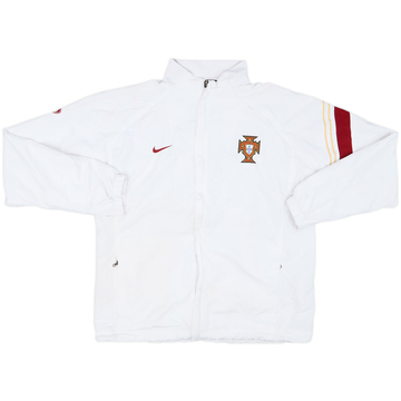2006-07 Portugal Nike Track Jacket - 5/10 - (L)