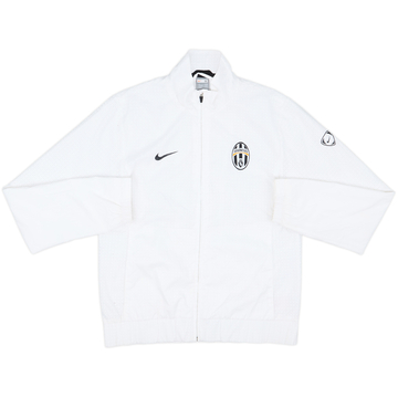 NIKE Juventus　100周年記念　長袖シャツ Kappa & NIKE -2000's JUVENTUS Football Shirt ユベントスの