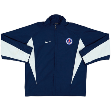 2002-03 Paris Saint-Germain Nike Track Jacket - 8/10 - (XL)