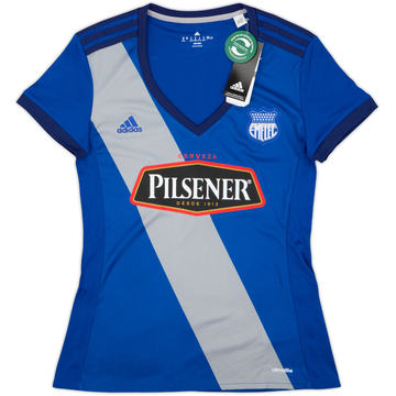 Camiseta de local del Emelec 2017 (Mujeres M)