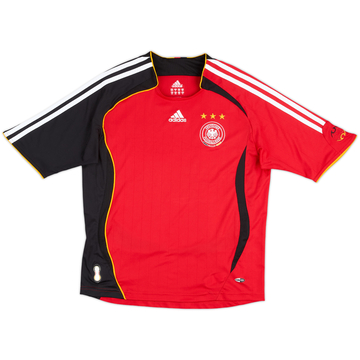 2005-07 Alemania Visitante Camiseta - 9/10 - (M.Boys)
