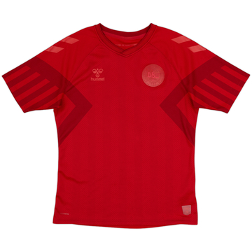 2022-23 Dinamarca Camiseta Local - 8/10 - (M)